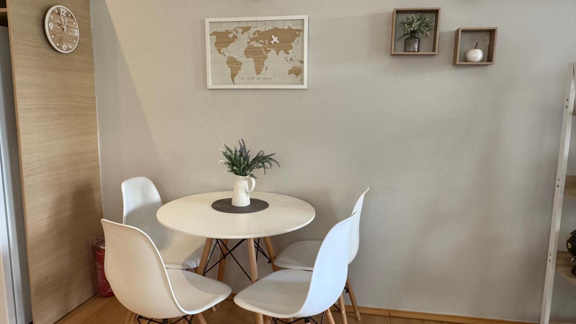 Elegant Glyfada Apartment-Private Garden-Near Metro Atenas Exterior foto